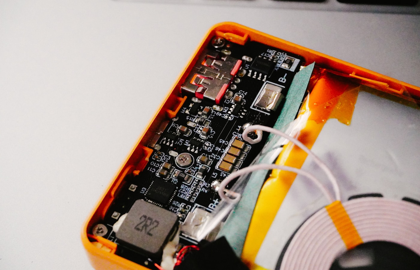 Elektronische Komponenten