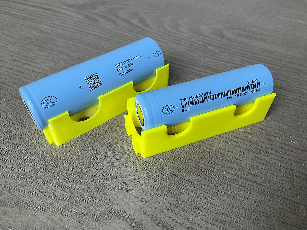 Lithium-Ionen-Zellen